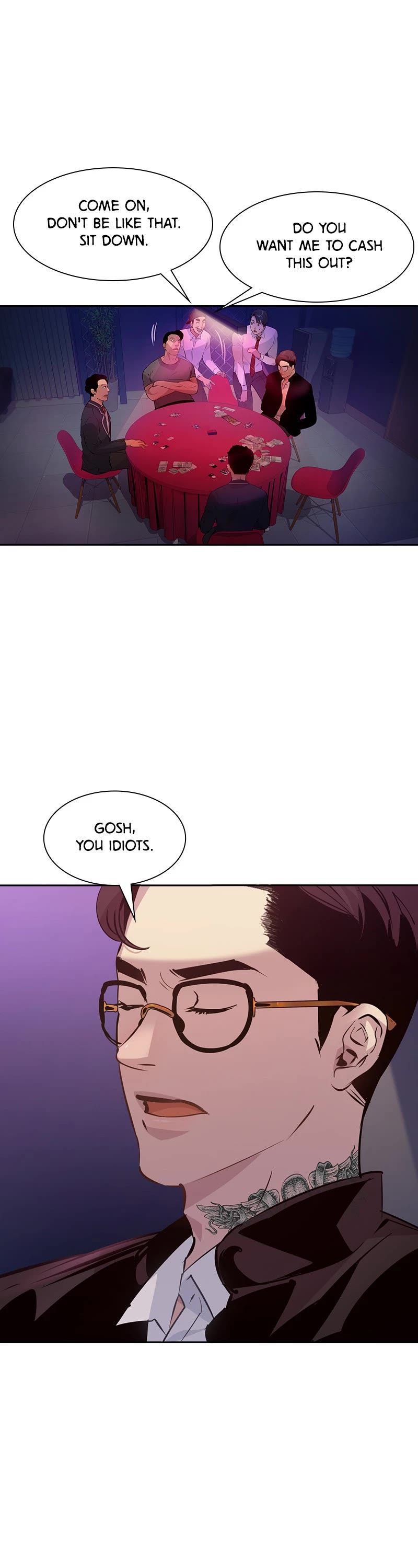 The World is Money and Power Chapter 75 page 17 - Chapter 75: Episode 75