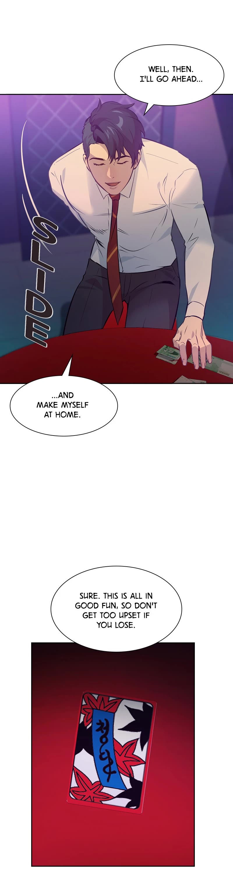 The World is Money and Power Chapter 75 page 18 - Chapter 75: Episode 75