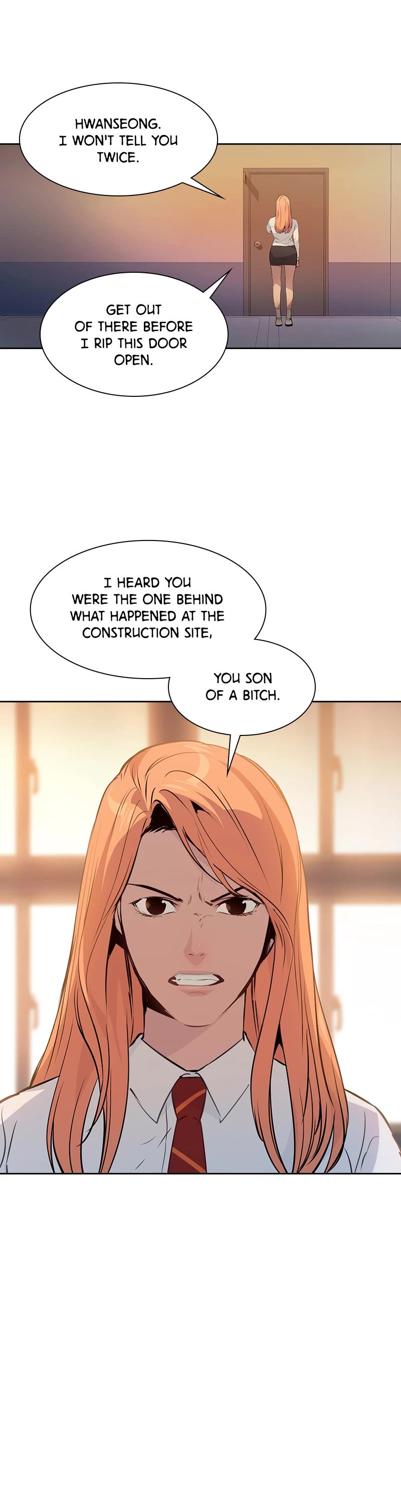 The World is Money and Power Chapter 75 page 21 - Chapter 75: Episode 75