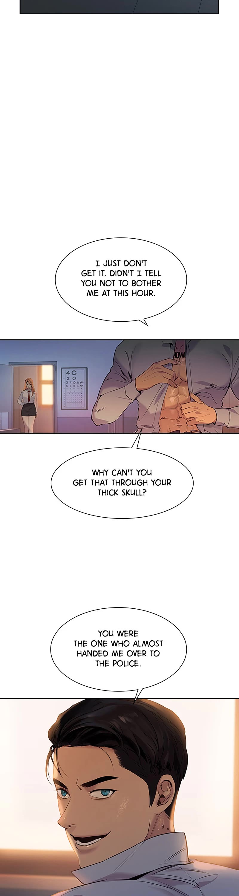 The World is Money and Power Chapter 75 page 23 - Chapter 75: Episode 75
