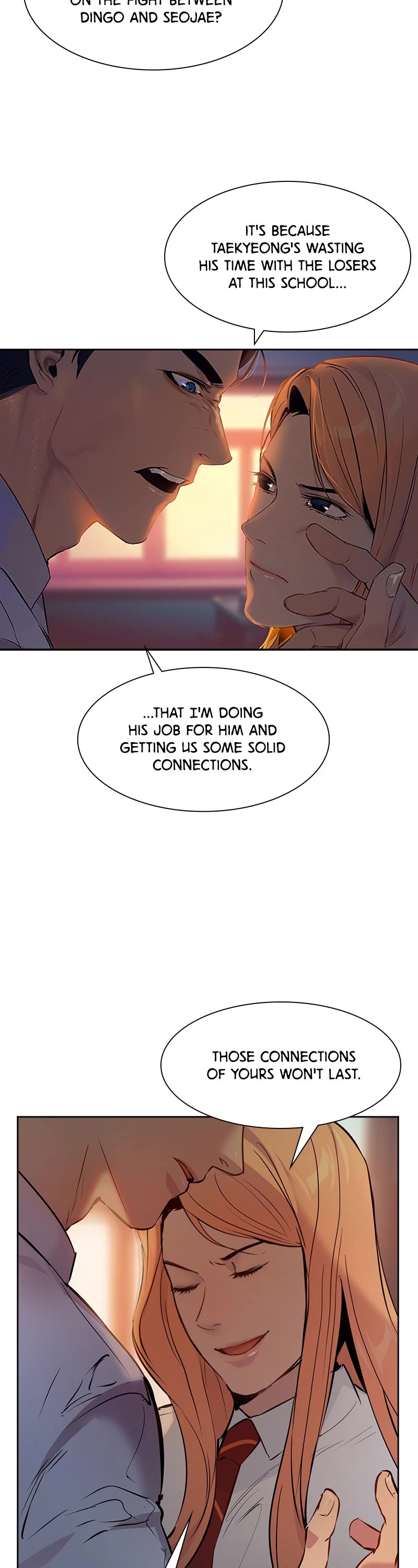 The World is Money and Power Chapter 75 page 25 - Chapter 75: Episode 75