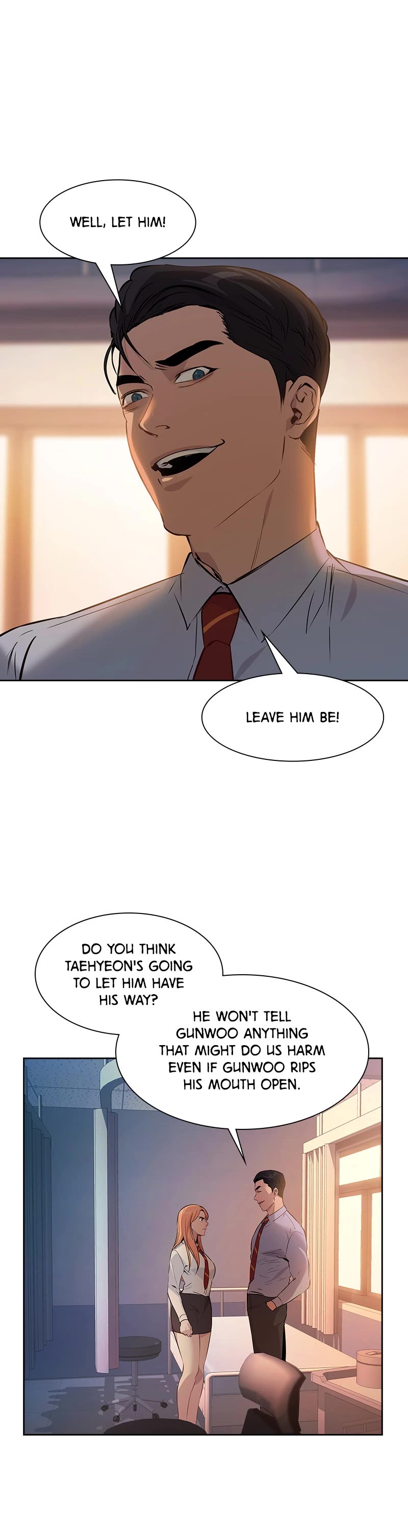 The World is Money and Power Chapter 75 page 29 - Chapter 75: Episode 75