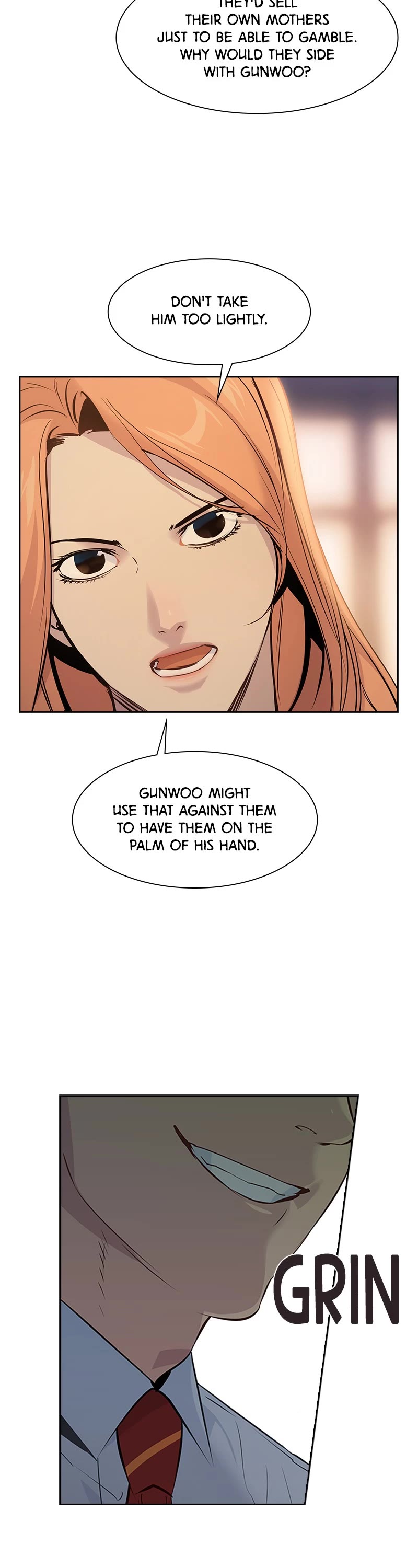 The World is Money and Power Chapter 75 page 31 - Chapter 75: Episode 75
