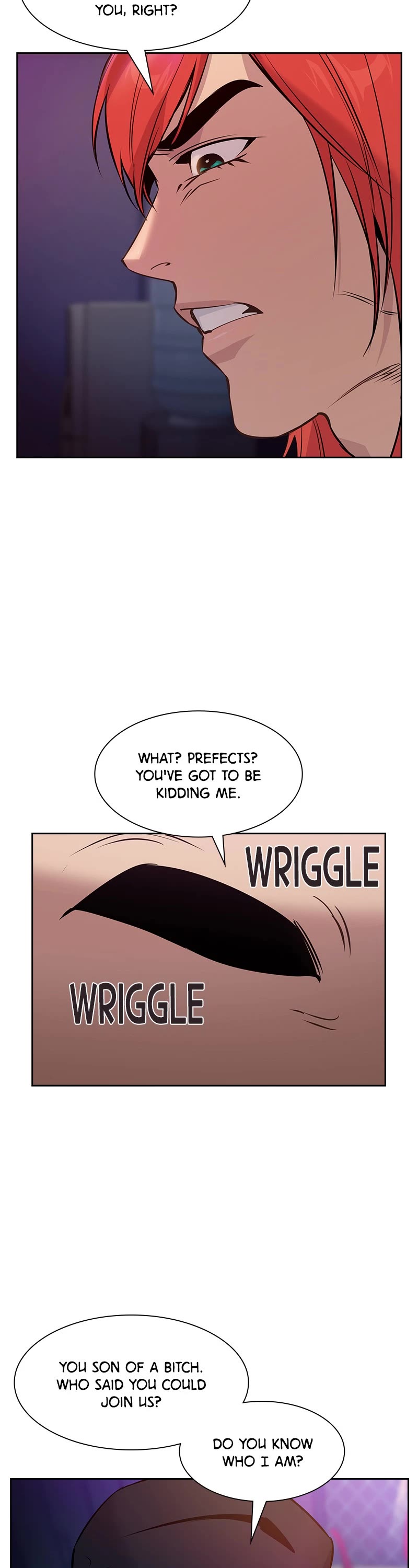 The World is Money and Power Chapter 75 page 4 - Chapter 75: Episode 75