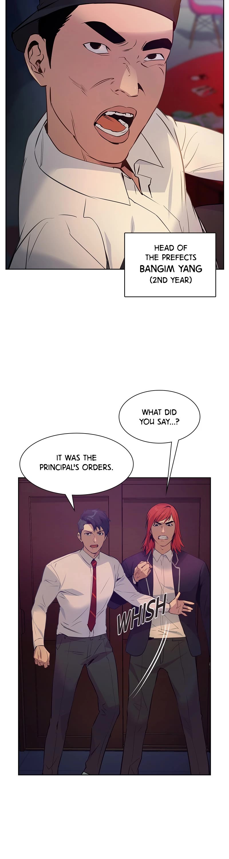 The World is Money and Power Chapter 75 page 5 - Chapter 75: Episode 75
