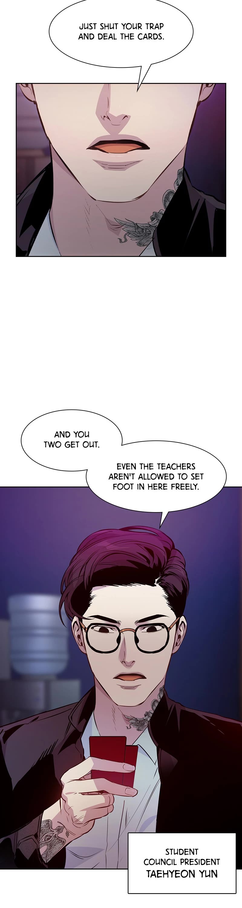 The World is Money and Power Chapter 75 page 7 - Chapter 75: Episode 75