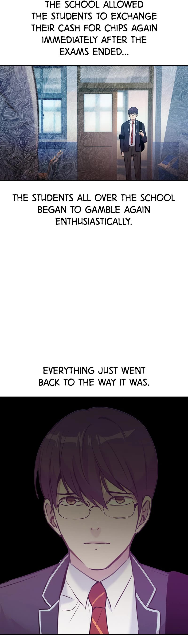 The World is Money and Power Chapter 76 page 10 - Chapter 76: Episode 76