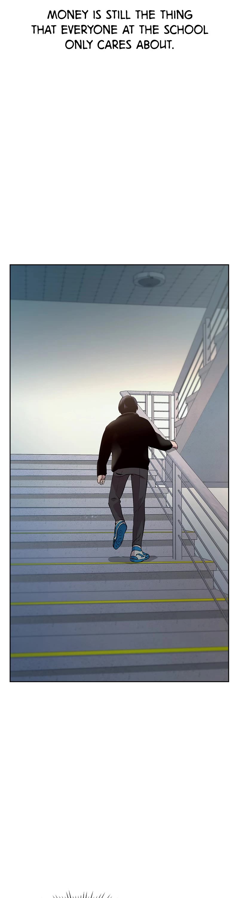 The World is Money and Power Chapter 76 page 11 - Chapter 76: Episode 76