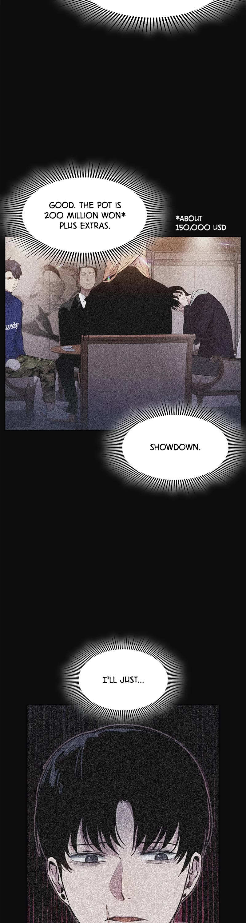 The World is Money and Power Chapter 76 page 13 - Chapter 76: Episode 76