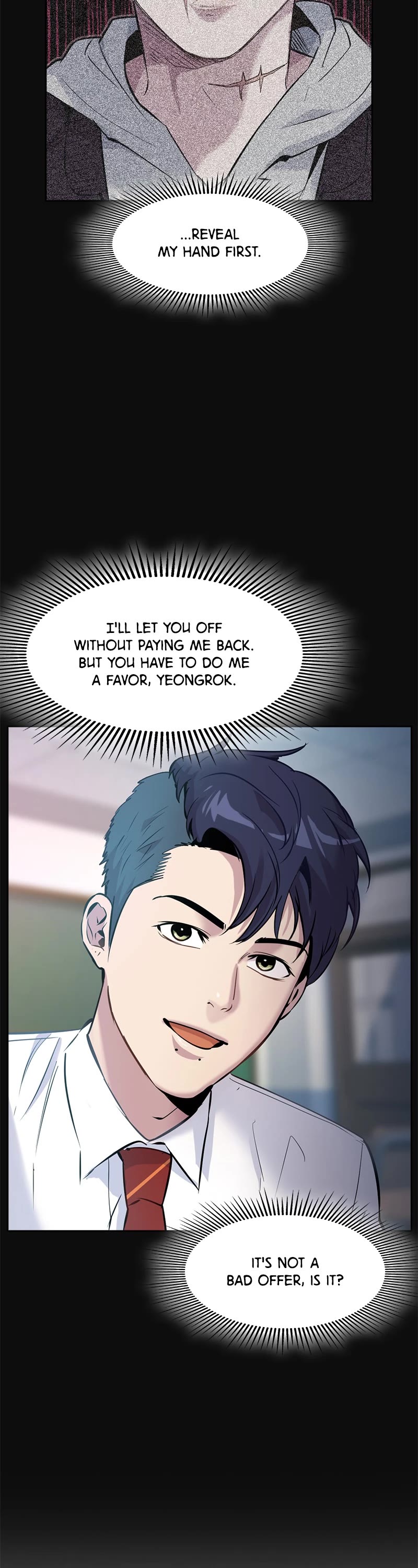 The World is Money and Power Chapter 76 page 14 - Chapter 76: Episode 76