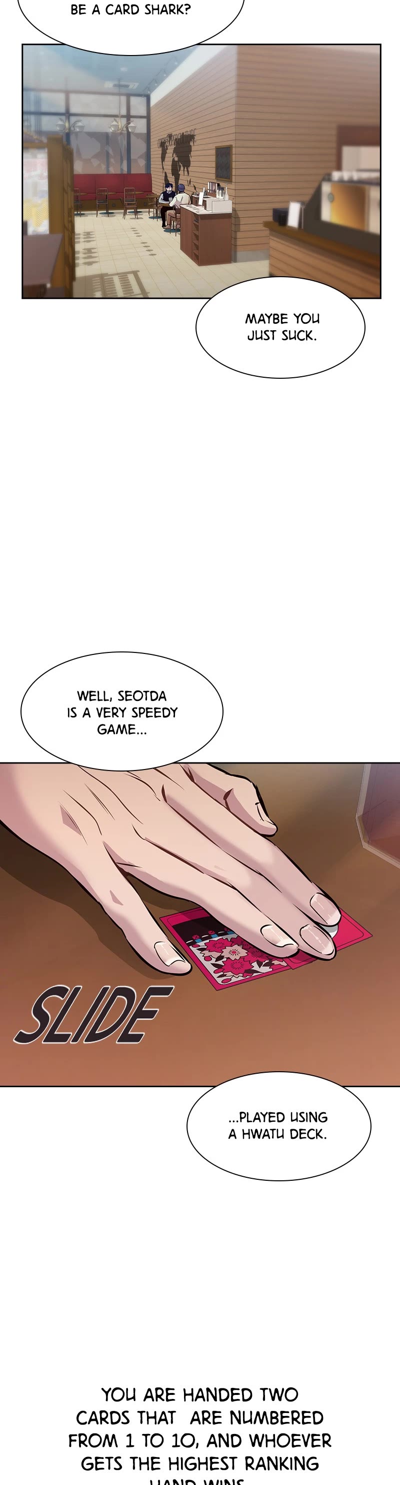 The World is Money and Power Chapter 76 page 20 - Chapter 76: Episode 76