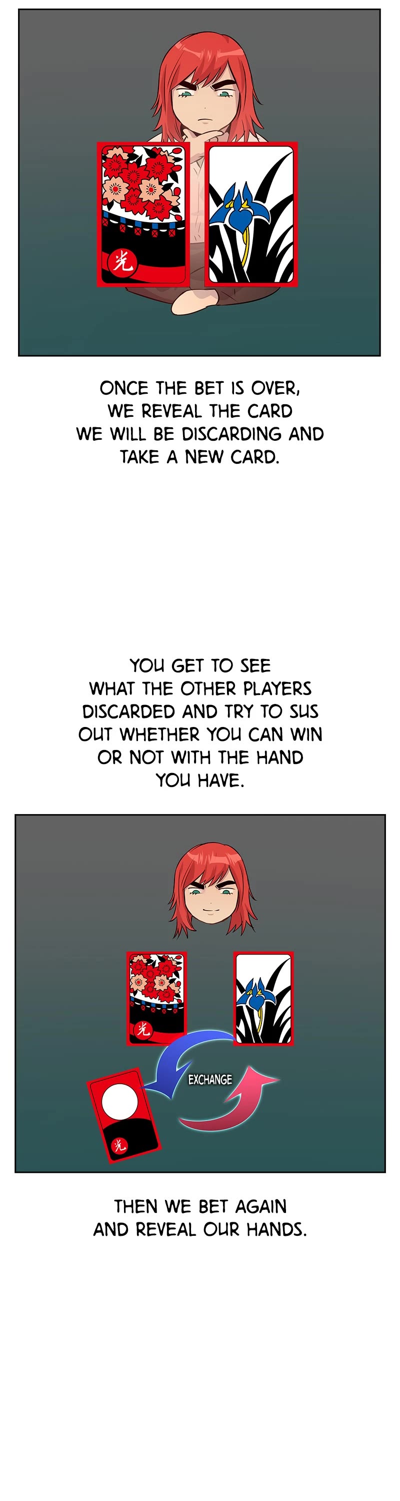 The World is Money and Power Chapter 76 page 24 - Chapter 76: Episode 76