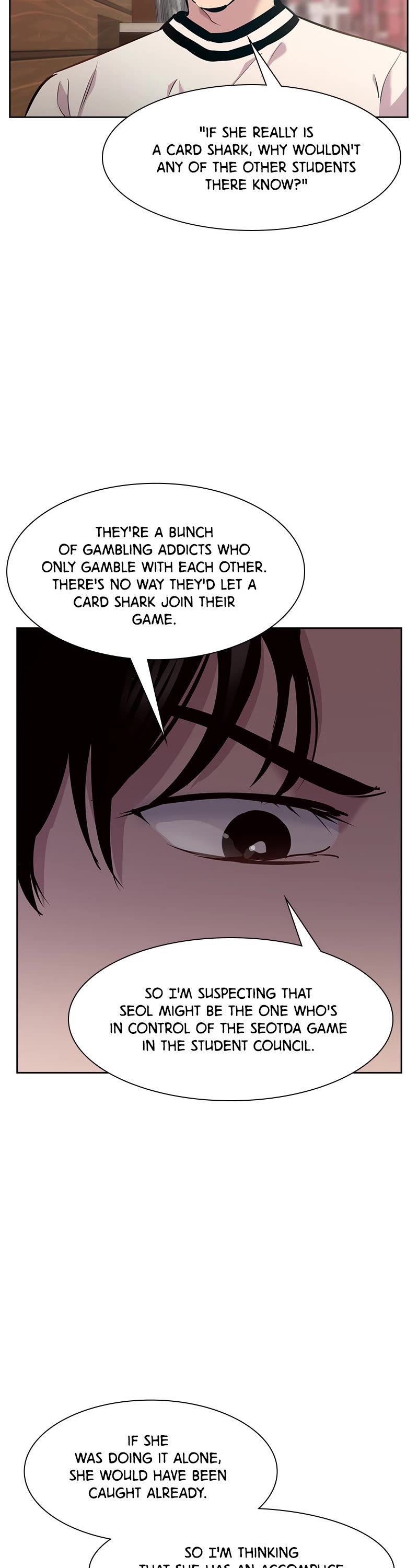 The World is Money and Power Chapter 76 page 27 - Chapter 76: Episode 76