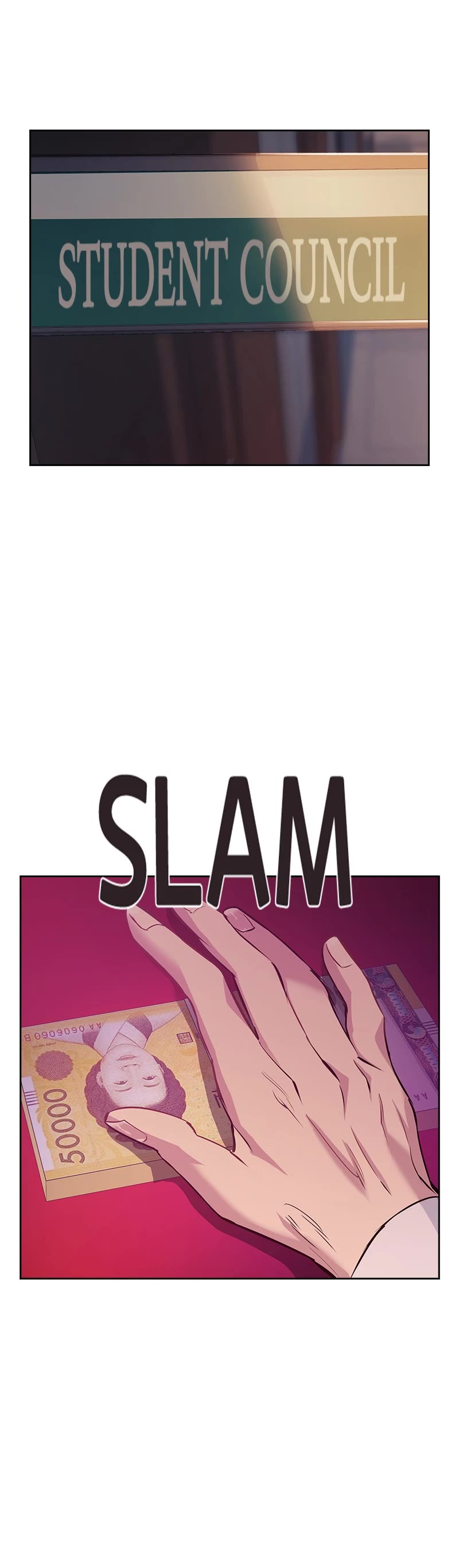 The World is Money and Power Chapter 76 page 29 - Chapter 76: Episode 76