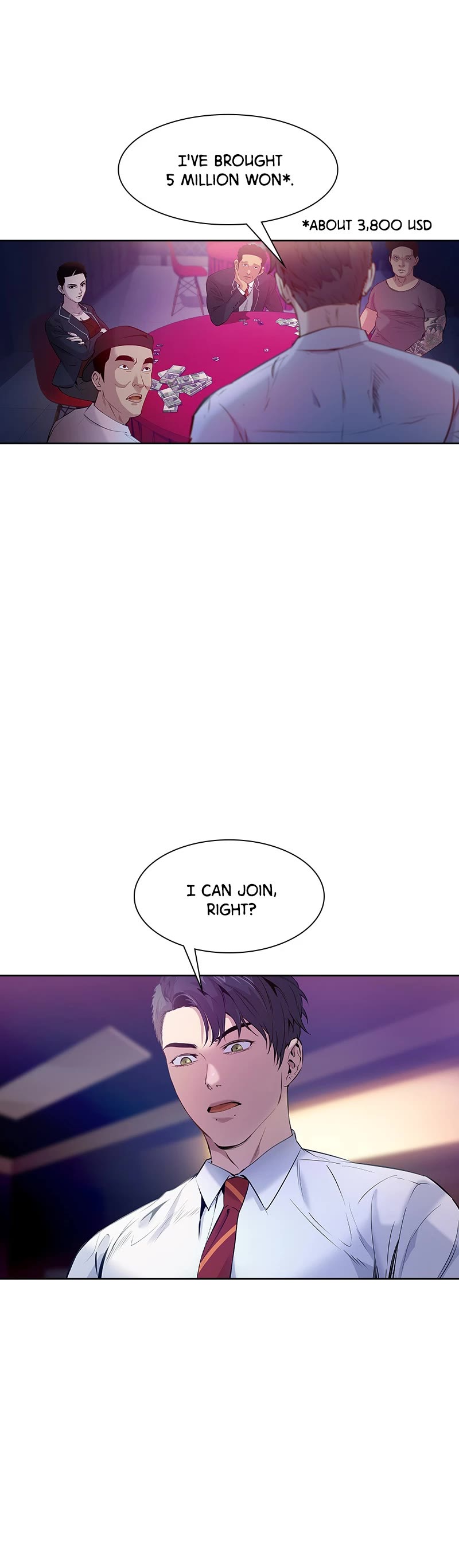 The World is Money and Power Chapter 76 page 30 - Chapter 76: Episode 76