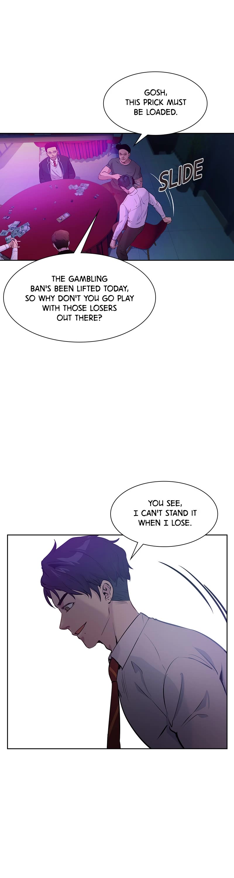 The World is Money and Power Chapter 76 page 31 - Chapter 76: Episode 76