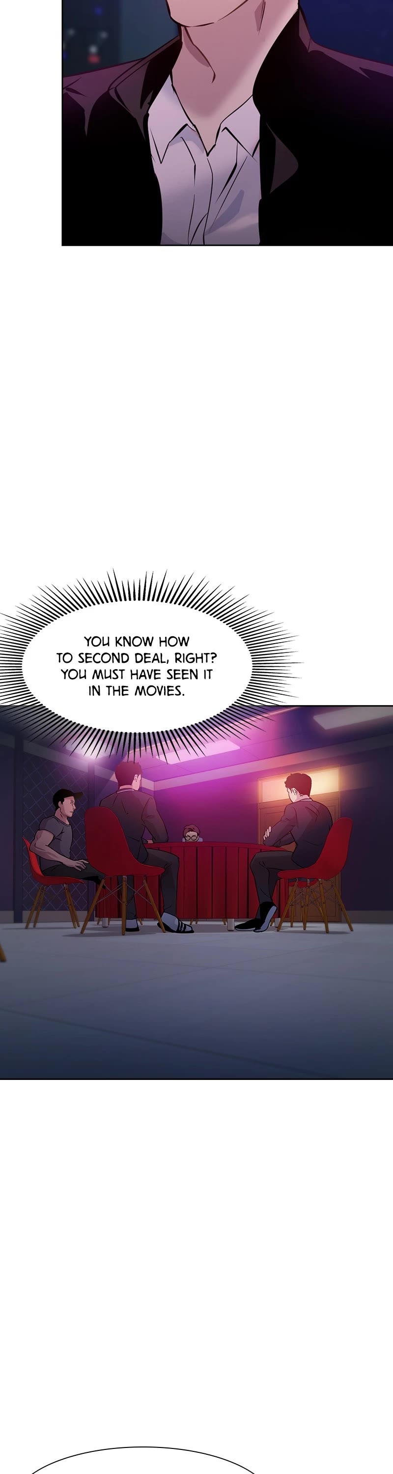 The World is Money and Power Chapter 76 page 33 - Chapter 76: Episode 76