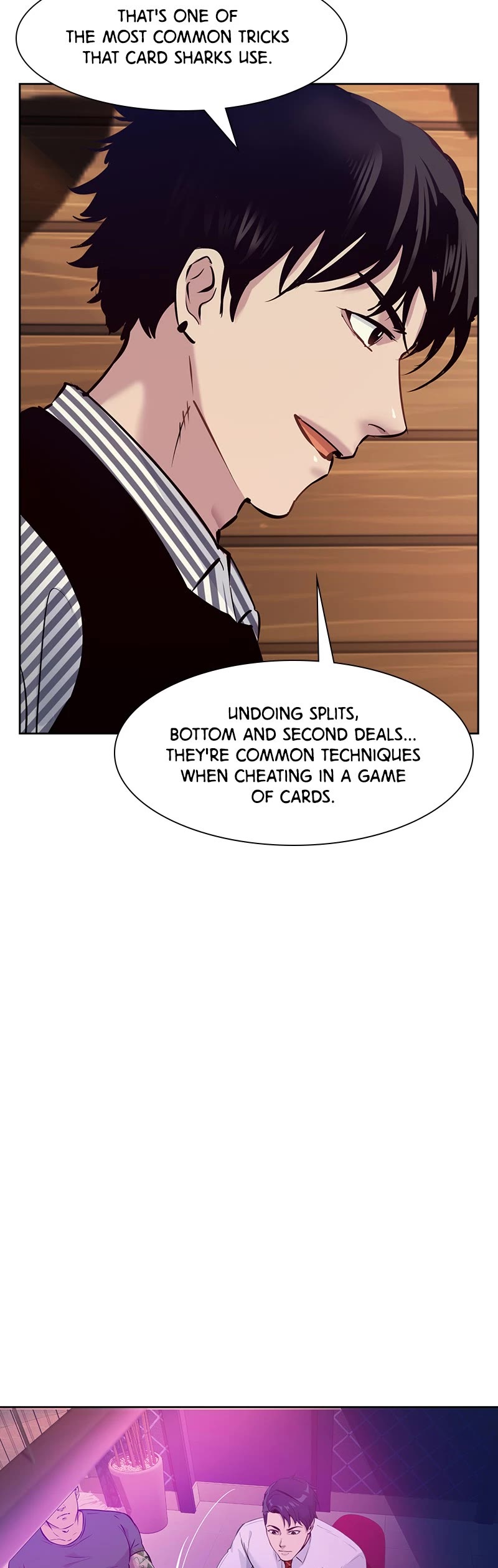 The World is Money and Power Chapter 76 page 34 - Chapter 76: Episode 76