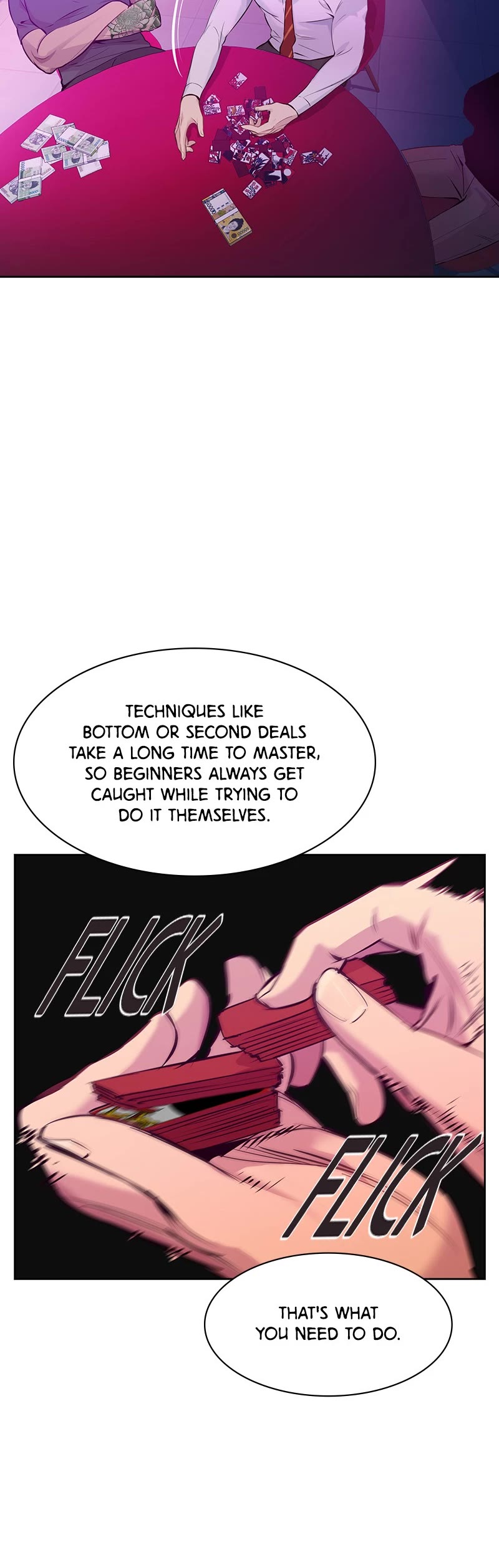 The World is Money and Power Chapter 76 page 35 - Chapter 76: Episode 76