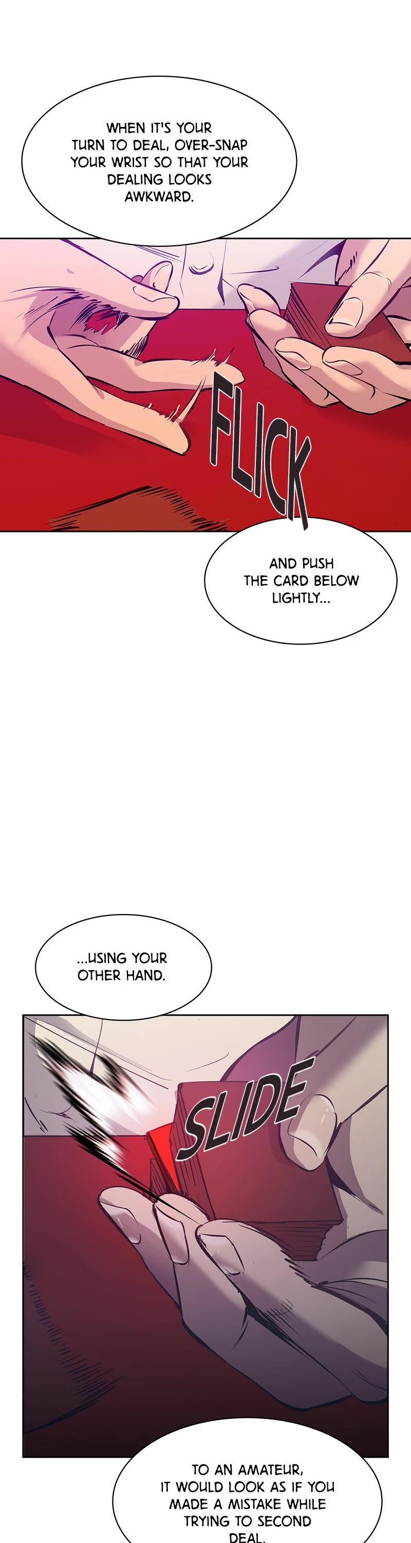 The World is Money and Power Chapter 76 page 36 - Chapter 76: Episode 76
