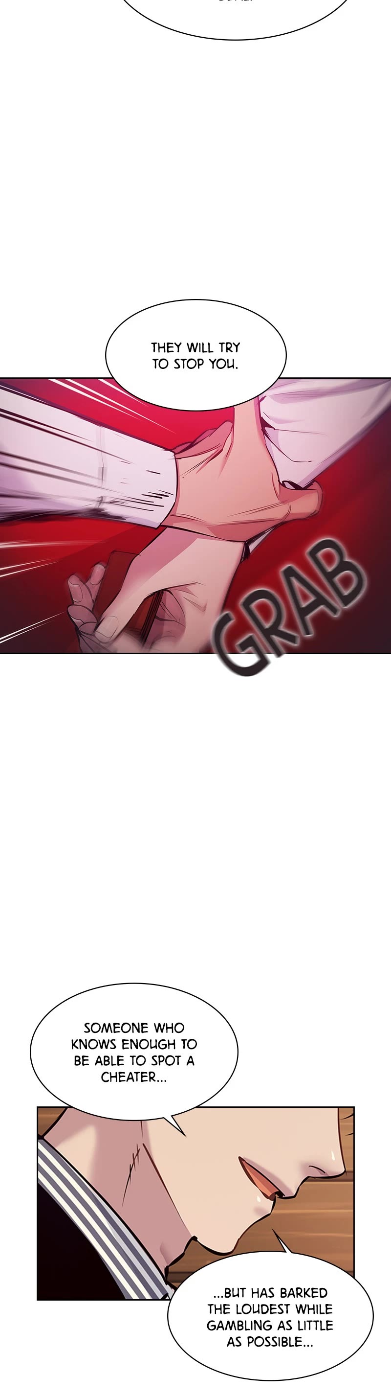 The World is Money and Power Chapter 76 page 37 - Chapter 76: Episode 76