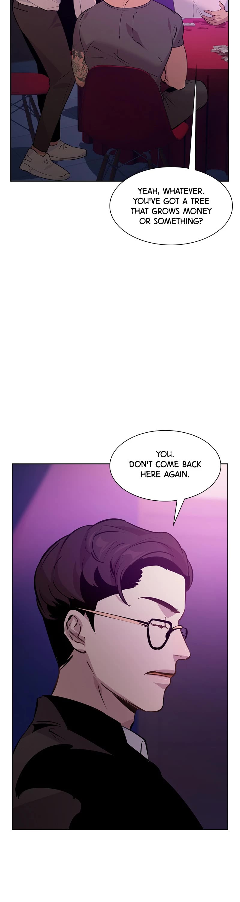 The World is Money and Power Chapter 77 page 12 - Chapter 77: Episode 77
