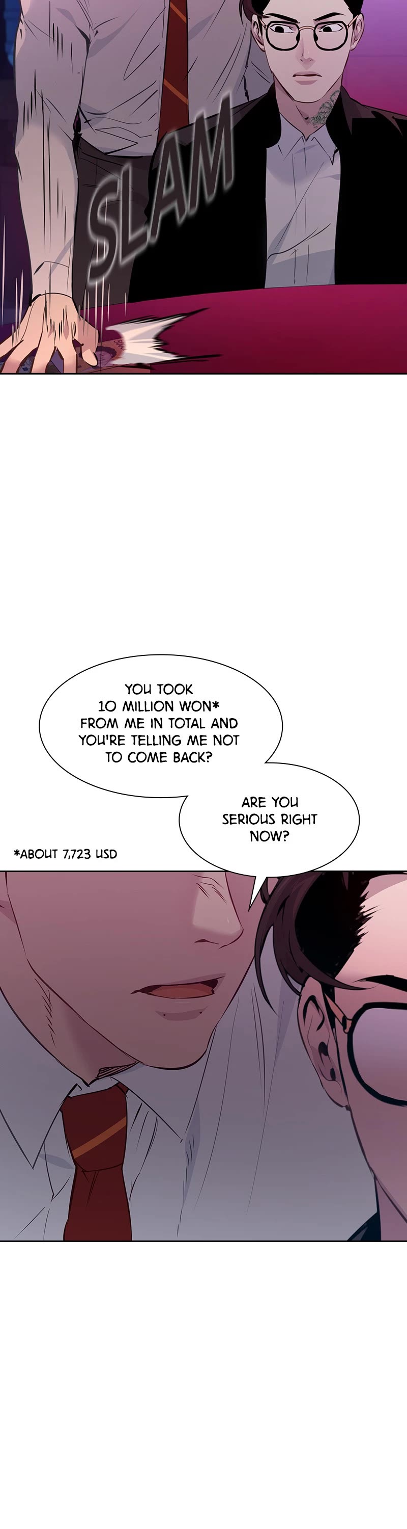 The World is Money and Power Chapter 77 page 14 - Chapter 77: Episode 77