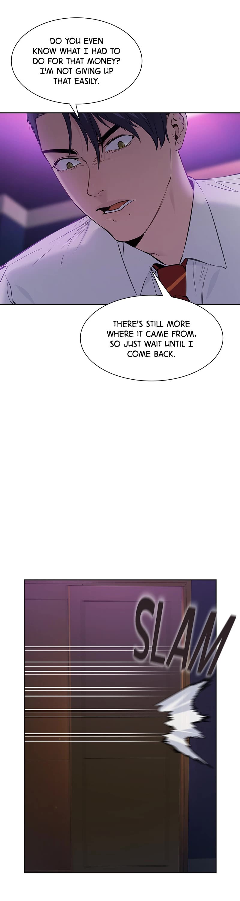 The World is Money and Power Chapter 77 page 15 - Chapter 77: Episode 77