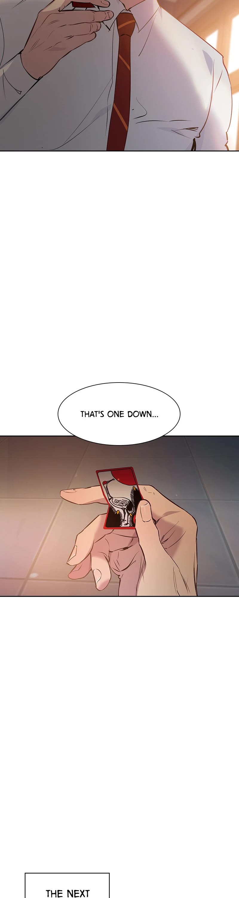 The World is Money and Power Chapter 77 page 17 - Chapter 77: Episode 77