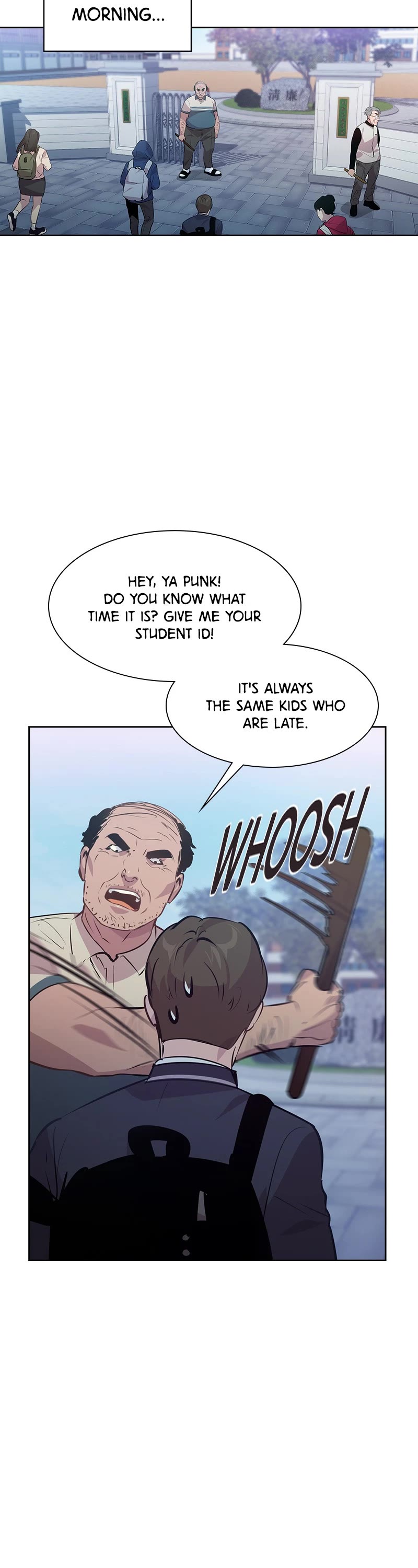 The World is Money and Power Chapter 77 page 18 - Chapter 77: Episode 77