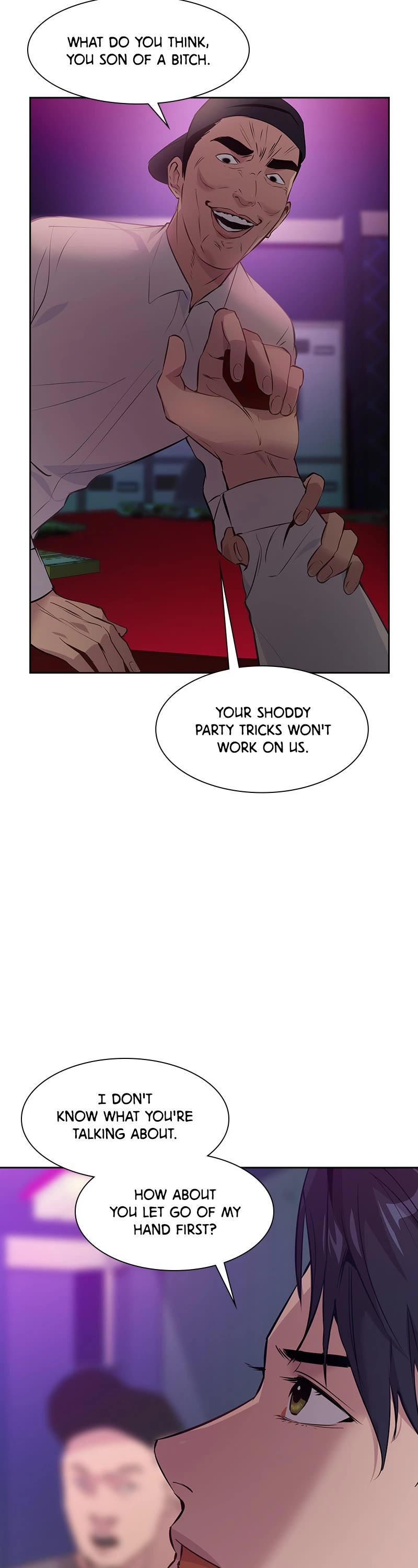 The World is Money and Power Chapter 77 page 2 - Chapter 77: Episode 77