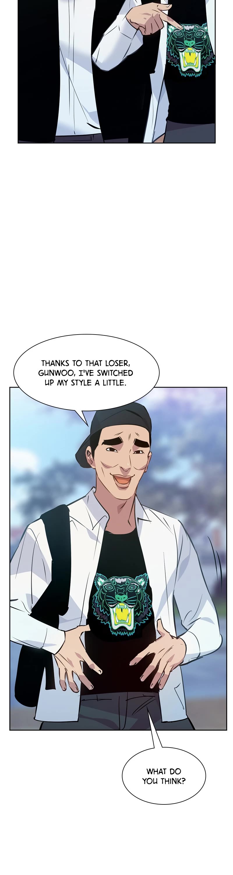 The World is Money and Power Chapter 77 page 23 - Chapter 77: Episode 77