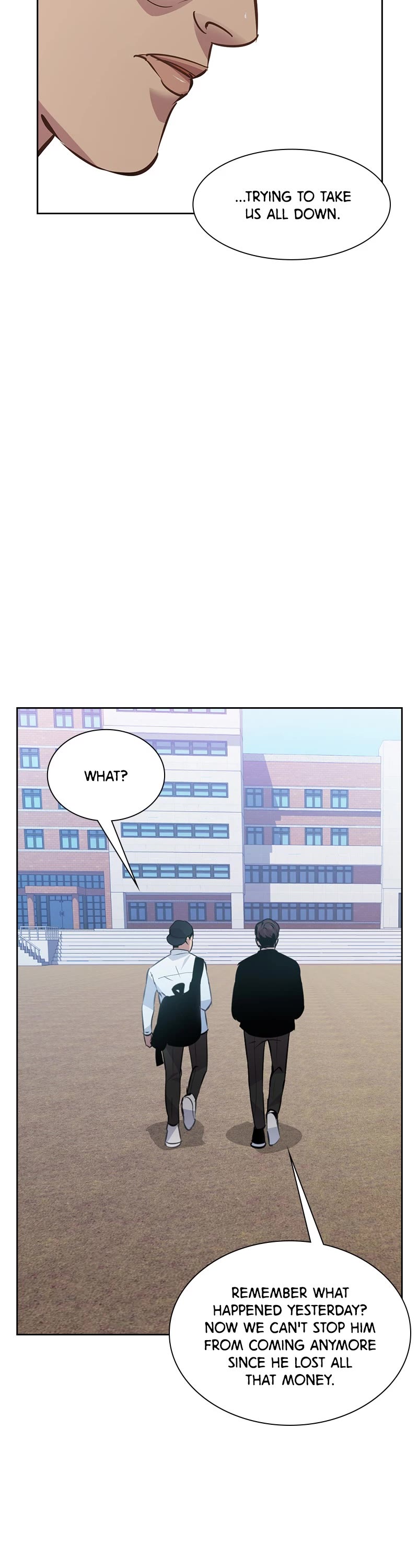 The World is Money and Power Chapter 77 page 25 - Chapter 77: Episode 77