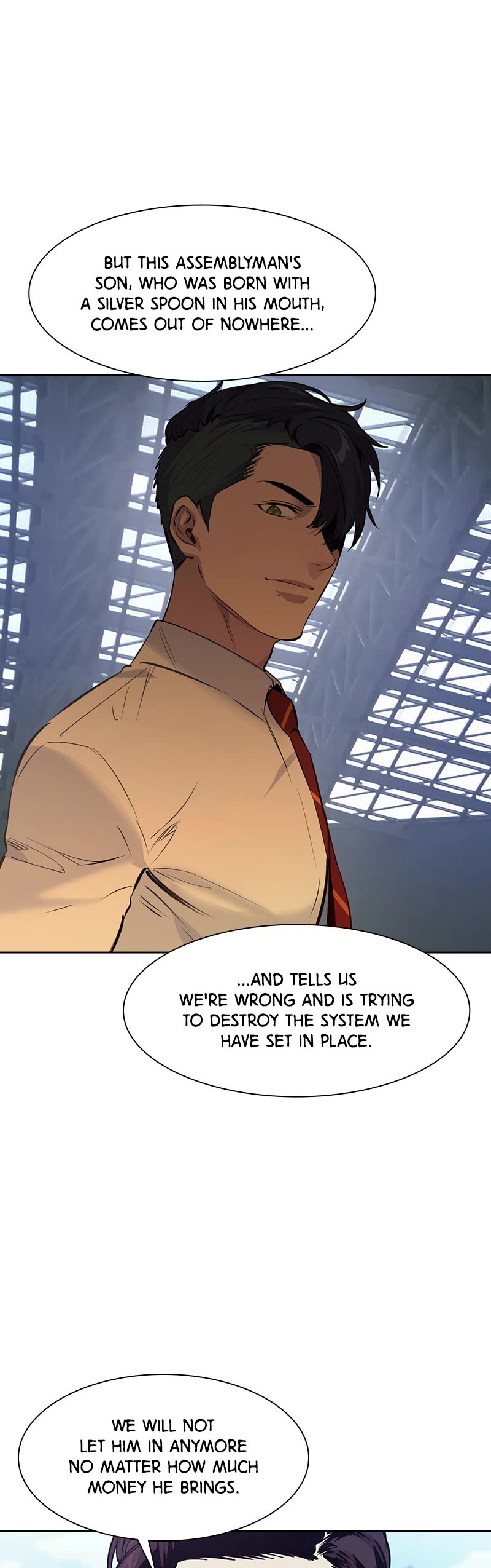 The World is Money and Power Chapter 77 page 29 - Chapter 77: Episode 77