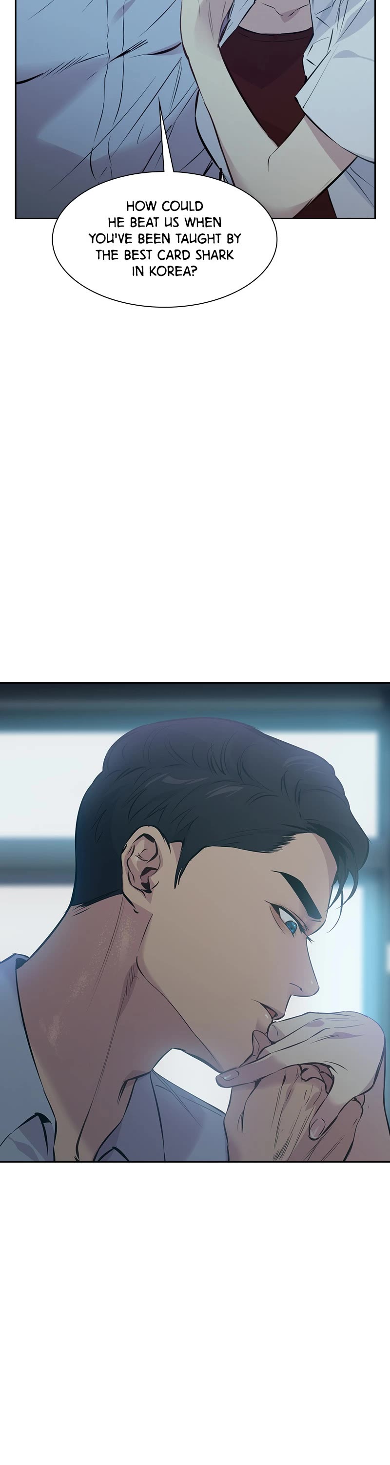 The World is Money and Power Chapter 77 page 35 - Chapter 77: Episode 77