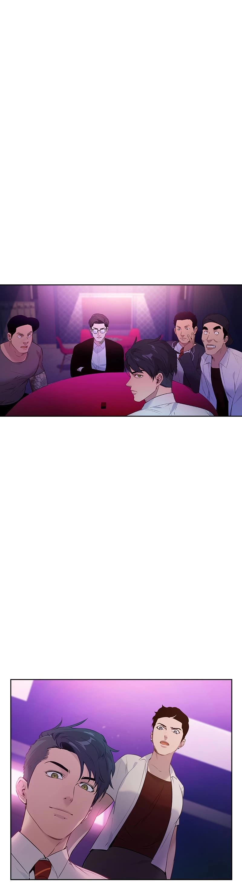The World is Money and Power Chapter 77 page 40 - Chapter 77: Episode 77