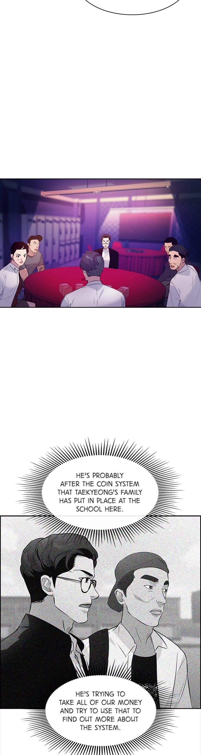The World is Money and Power Chapter 77 page 43 - Chapter 77: Episode 77