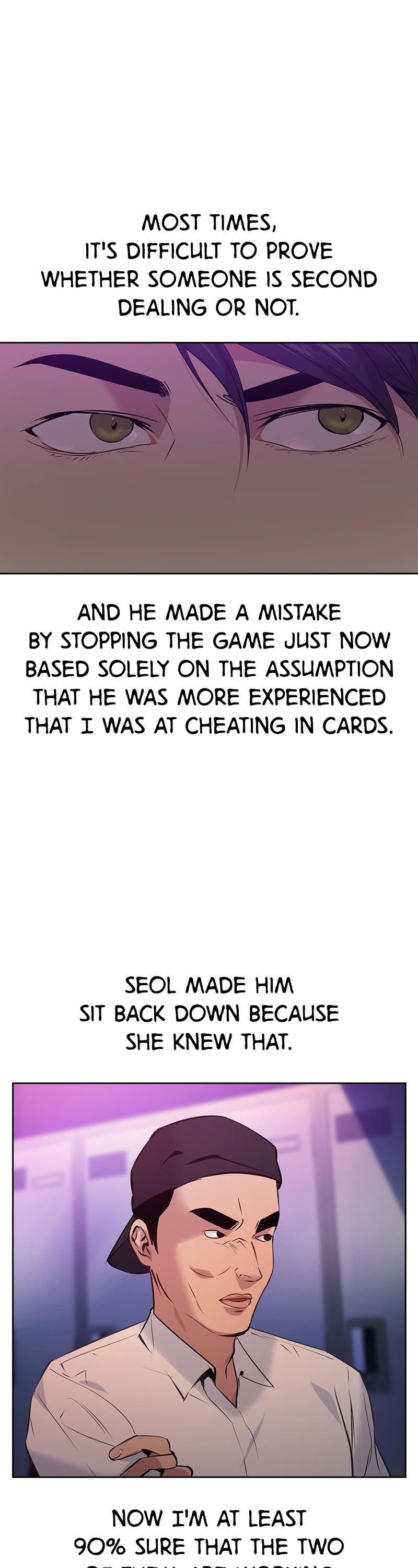 The World is Money and Power Chapter 77 page 7 - Chapter 77: Episode 77