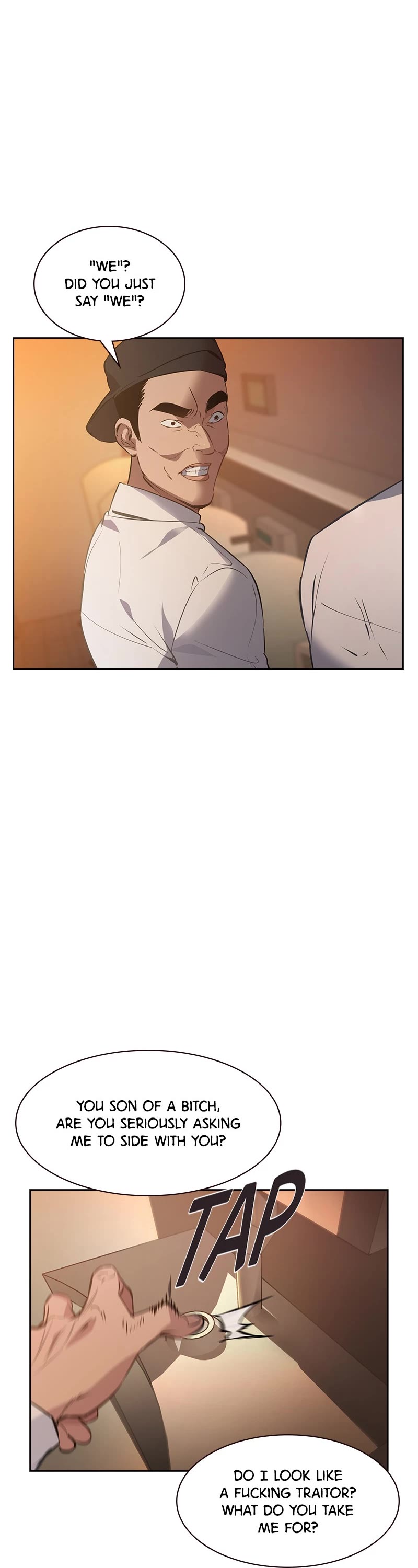 The World is Money and Power Chapter 78 page 13 - Chapter 78: Episode 78