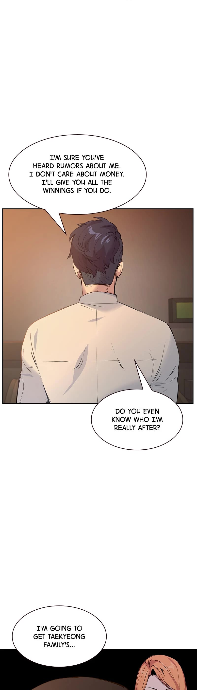 The World is Money and Power Chapter 78 page 14 - Chapter 78: Episode 78