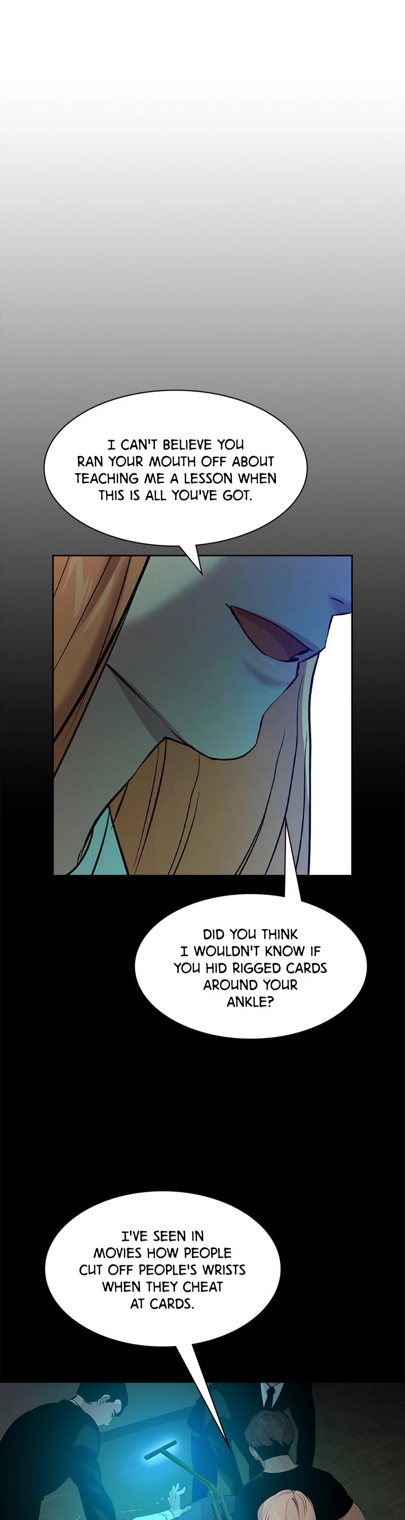 The World is Money and Power Chapter 78 page 16 - Chapter 78: Episode 78