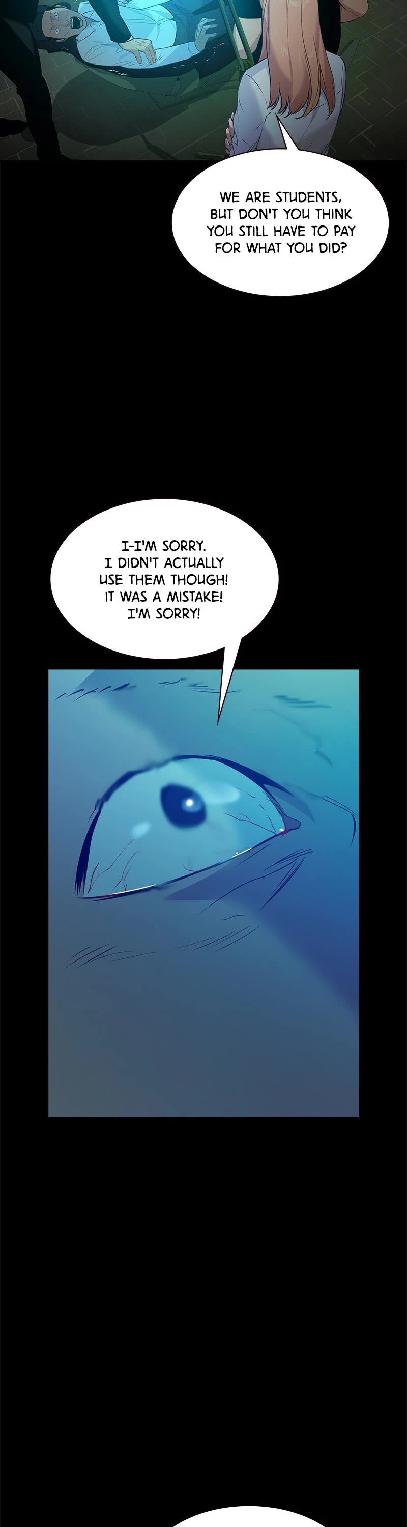 The World is Money and Power Chapter 78 page 17 - Chapter 78: Episode 78