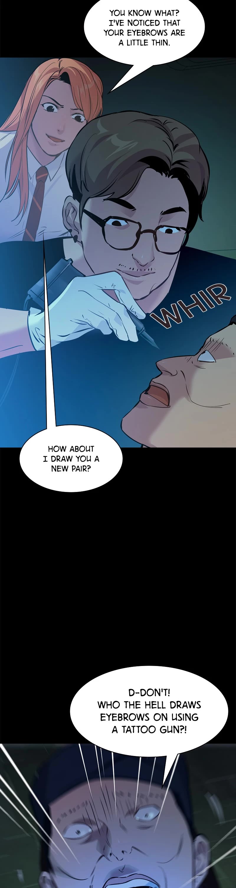 The World is Money and Power Chapter 78 page 18 - Chapter 78: Episode 78