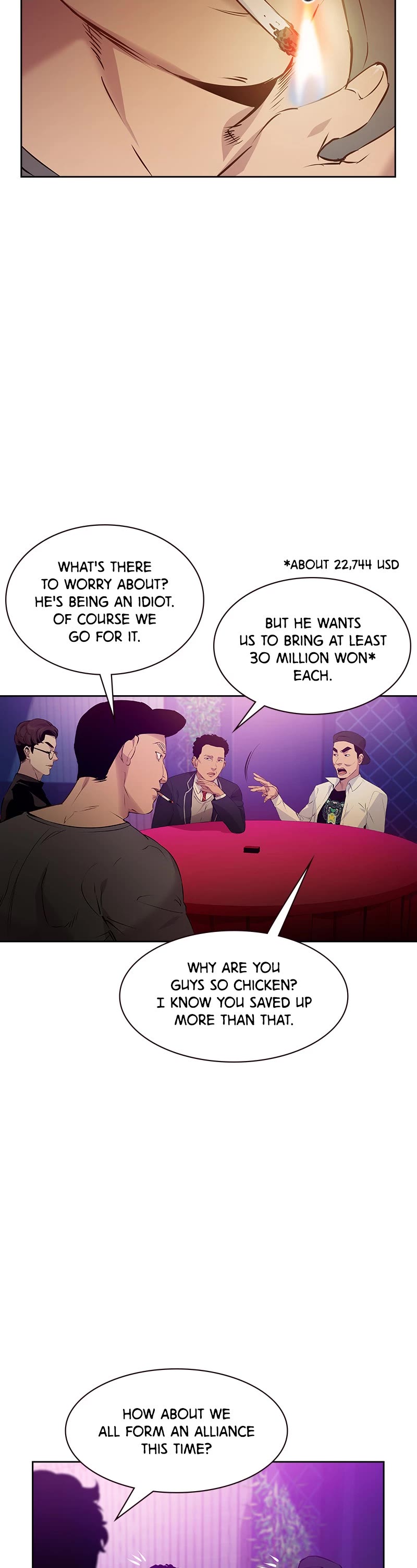 The World is Money and Power Chapter 78 page 2 - Chapter 78: Episode 78