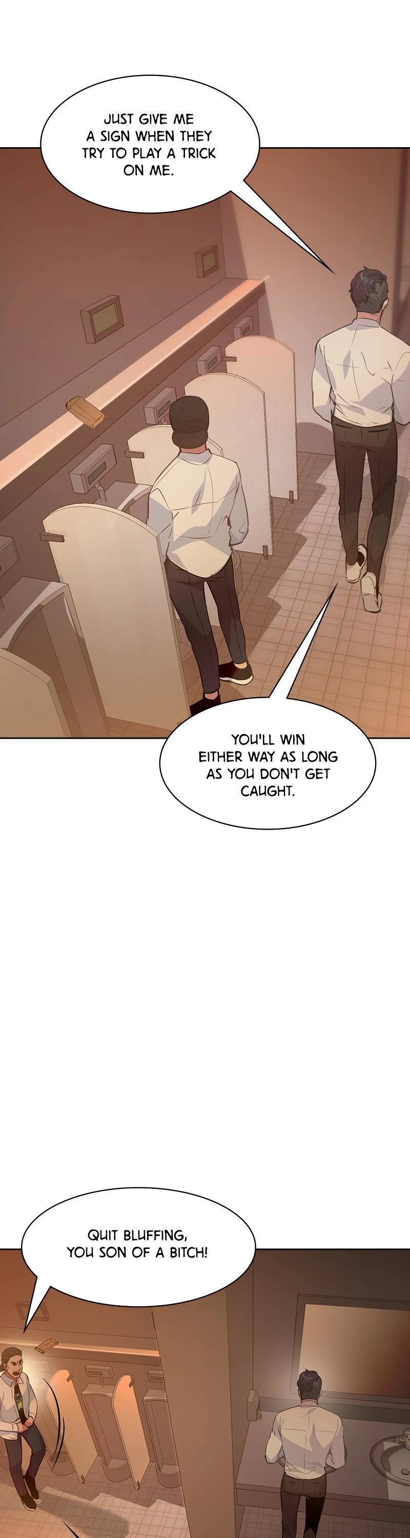 The World is Money and Power Chapter 78 page 21 - Chapter 78: Episode 78