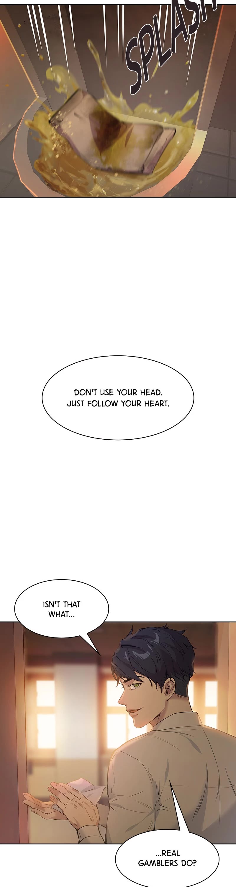 The World is Money and Power Chapter 78 page 23 - Chapter 78: Episode 78