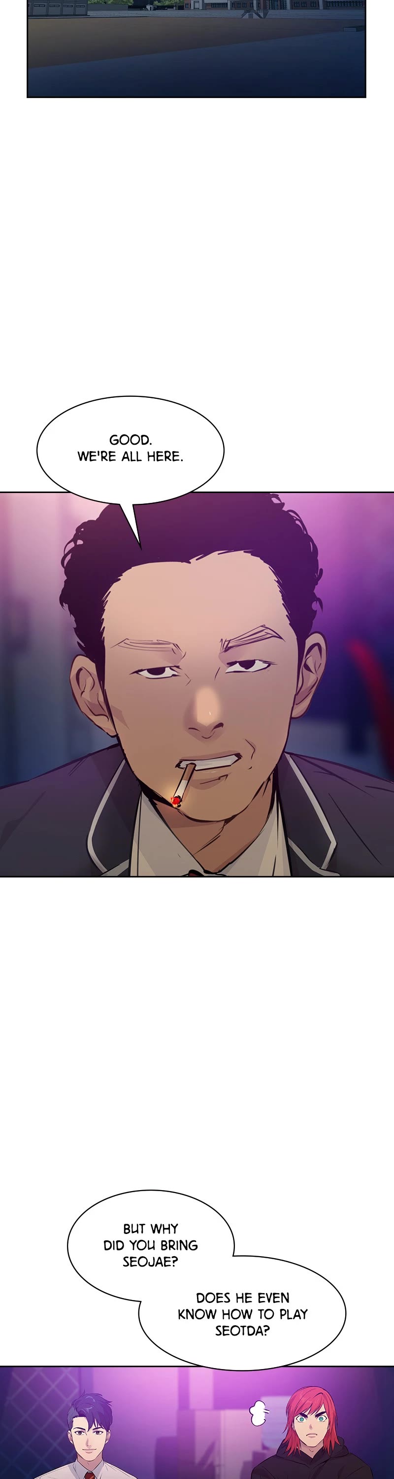 The World is Money and Power Chapter 78 page 27 - Chapter 78: Episode 78