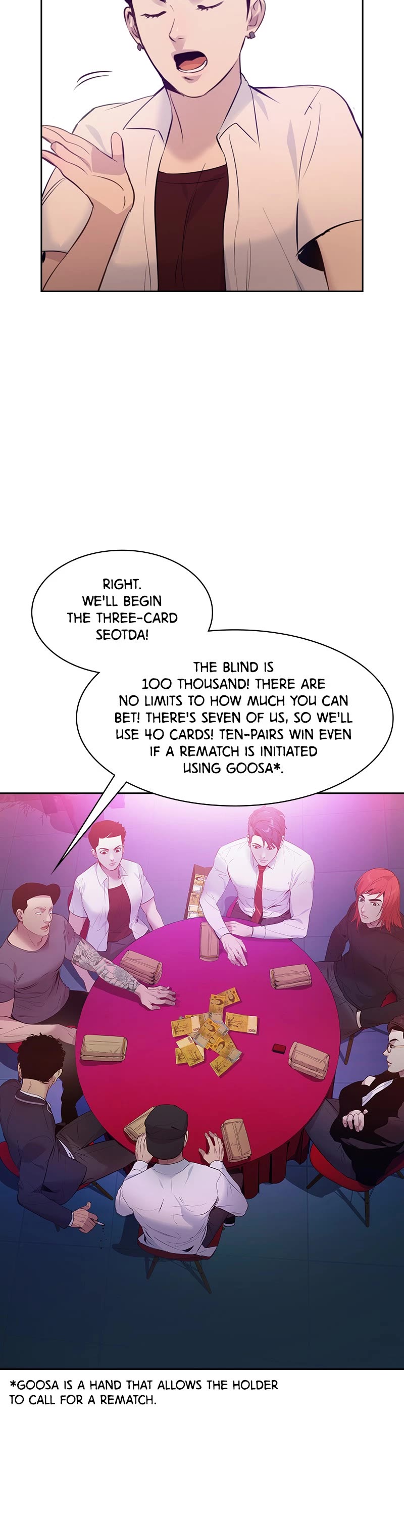 The World is Money and Power Chapter 78 page 30 - Chapter 78: Episode 78