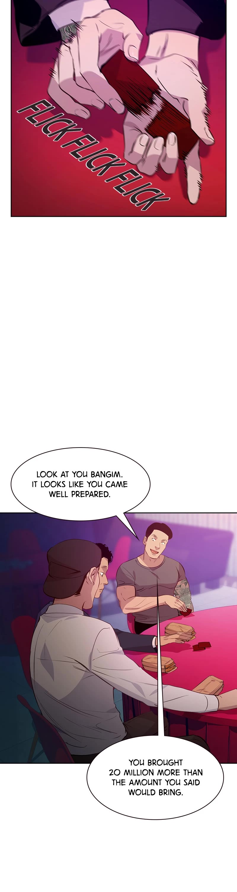The World is Money and Power Chapter 78 page 32 - Chapter 78: Episode 78
