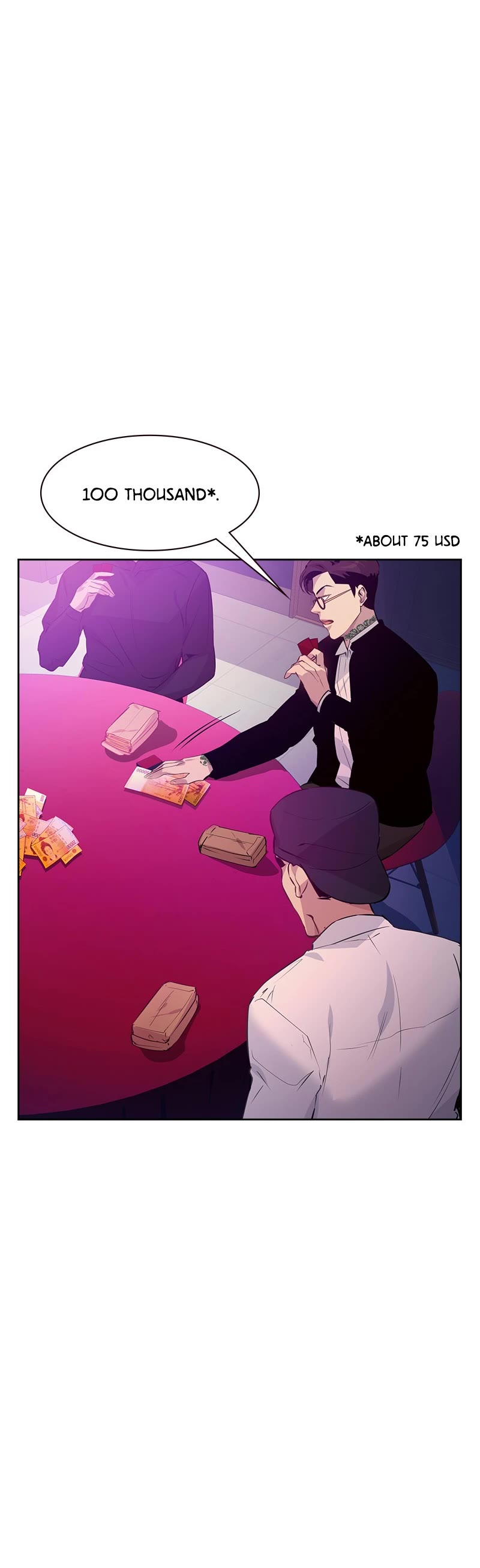 The World is Money and Power Chapter 78 page 34 - Chapter 78: Episode 78